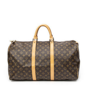 Louis Vuitton Keepall 50